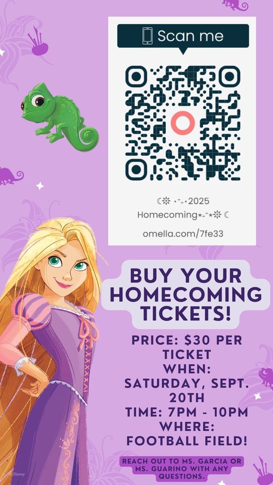 Hoco tix