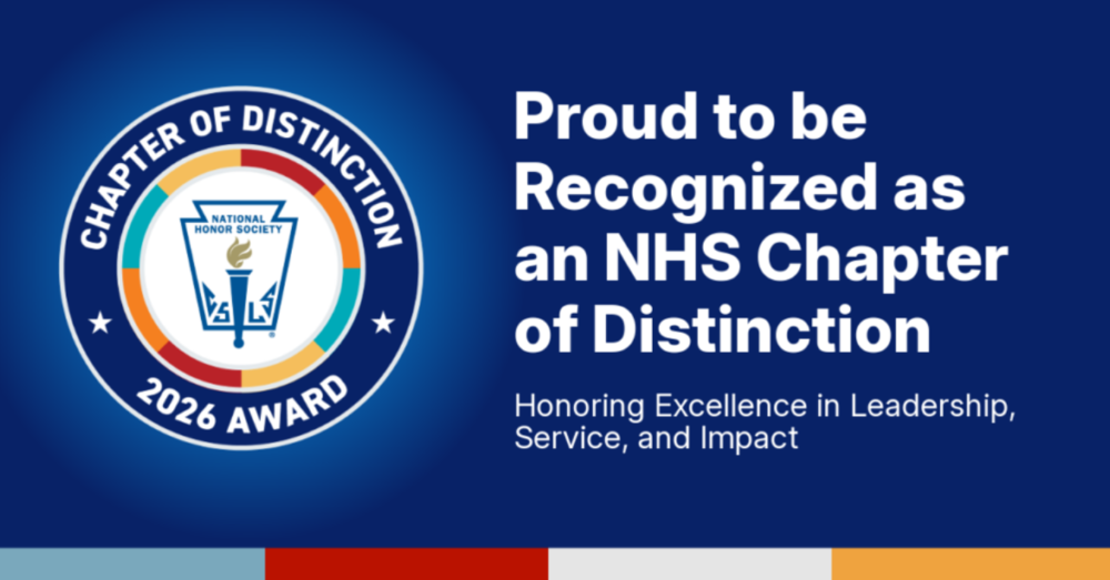 NHS Distinction