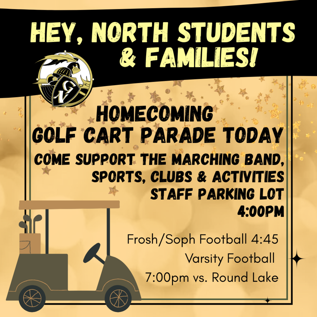 HOCO parade
