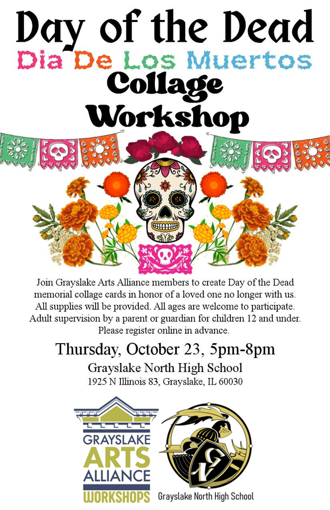 Collage workshop