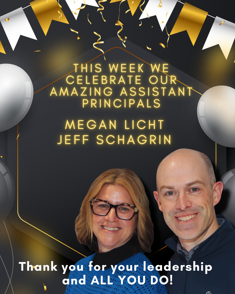 assistant principal week