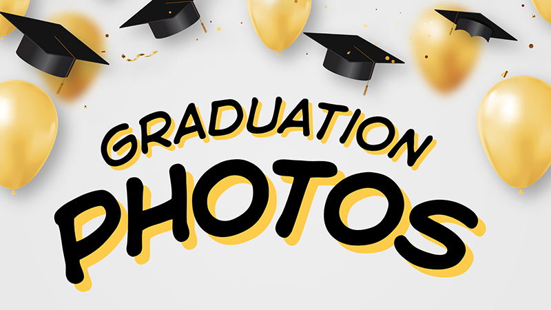 grad photos