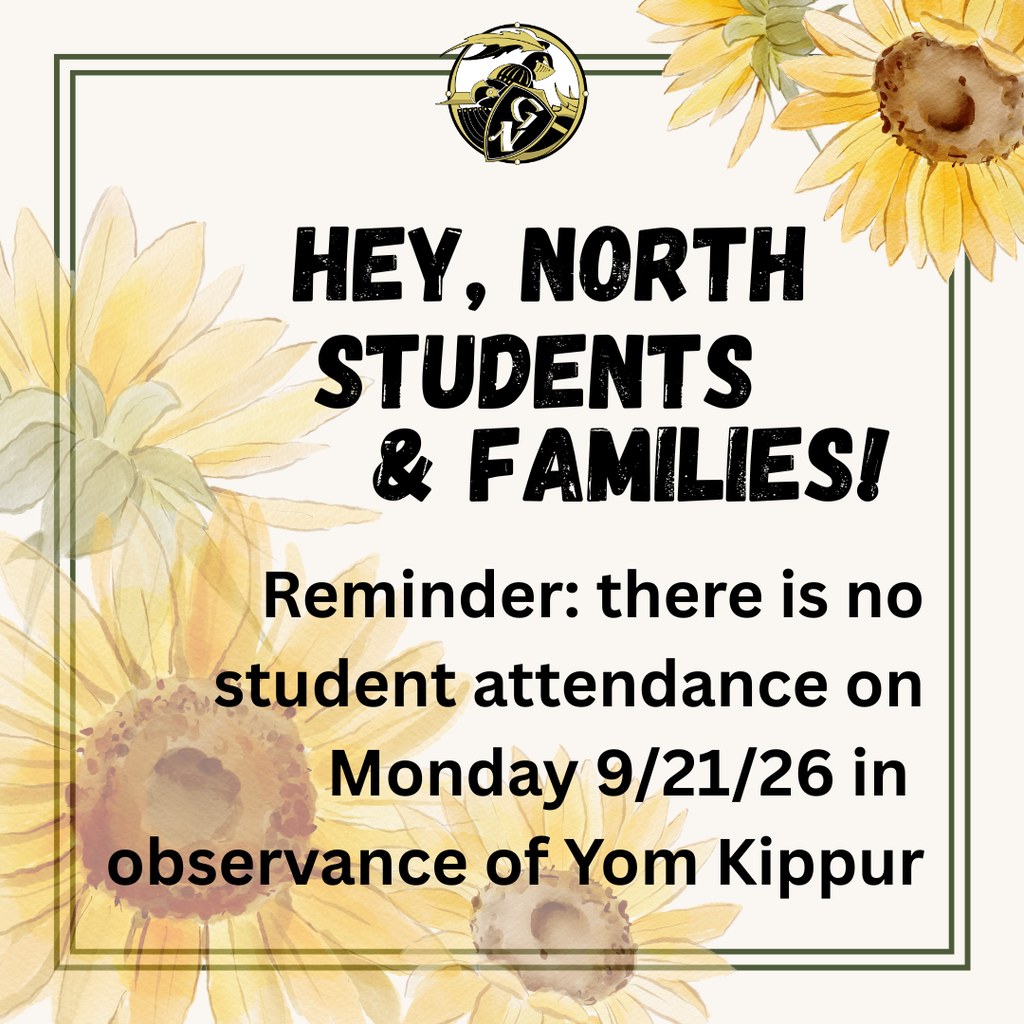 Yom Kippur is celebrated on Monday 9/21. Enjoy the long weekend, we will see you on Tuesday!
