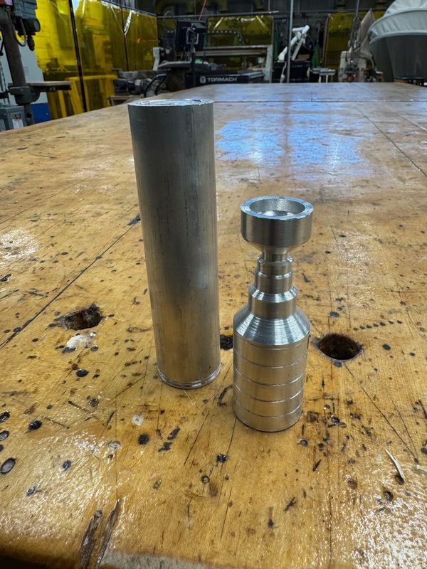 cnc pieces