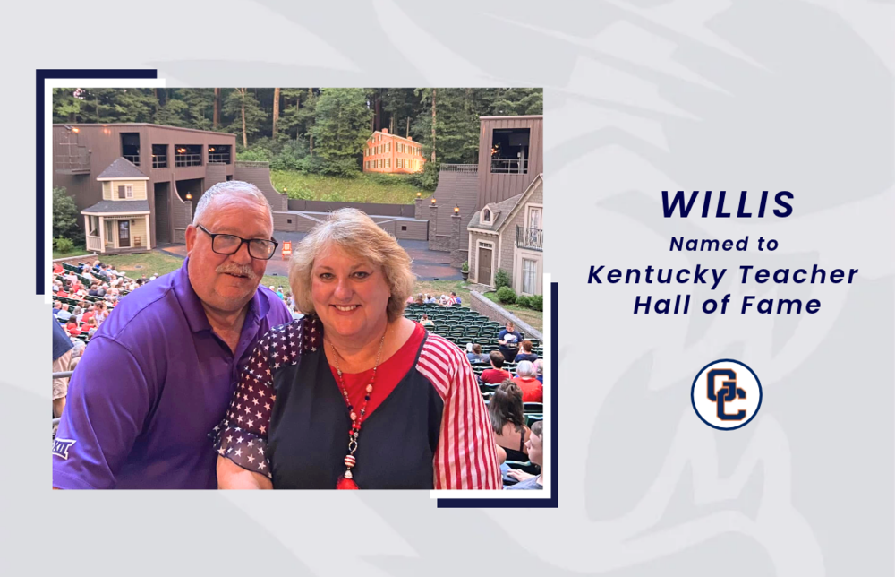 Lana willis named to KY Teacher Hall of Fame