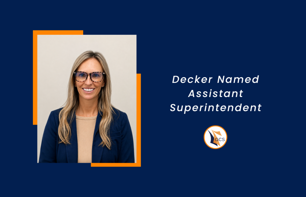 Stacy Decker named asst supt.