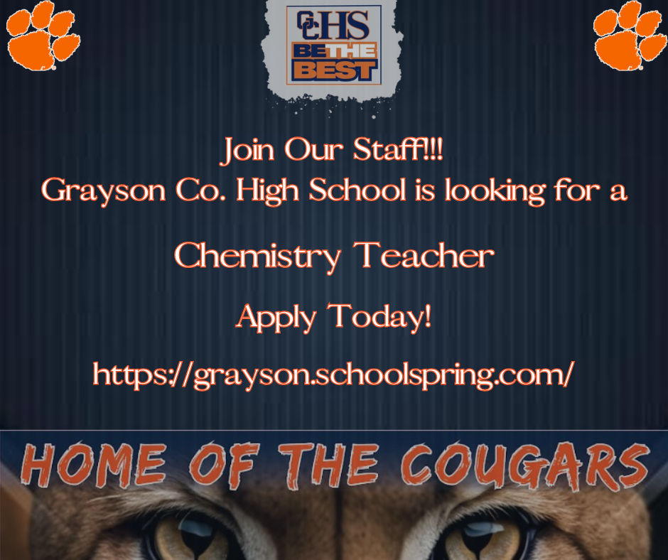 Chemistry Ad