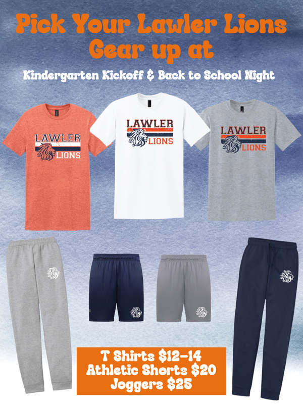 Lawler Lions!