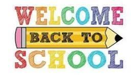 Welcome Back