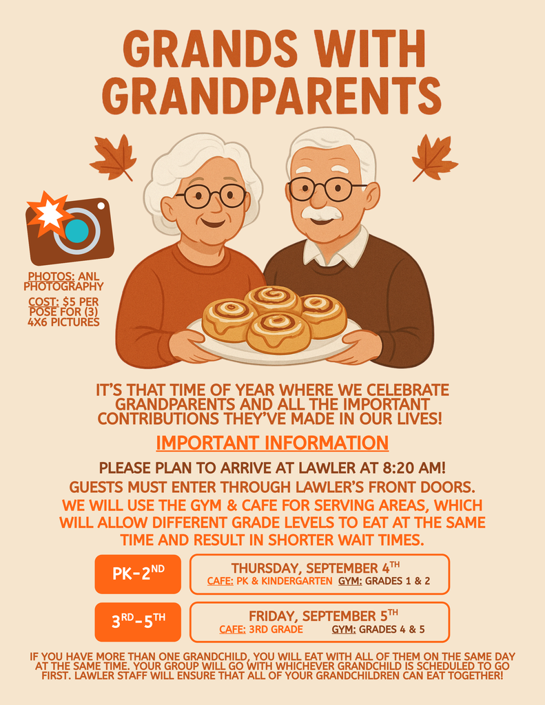 Grands with Grandparents!