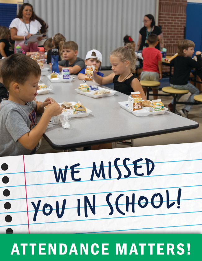 Attendance Matters!