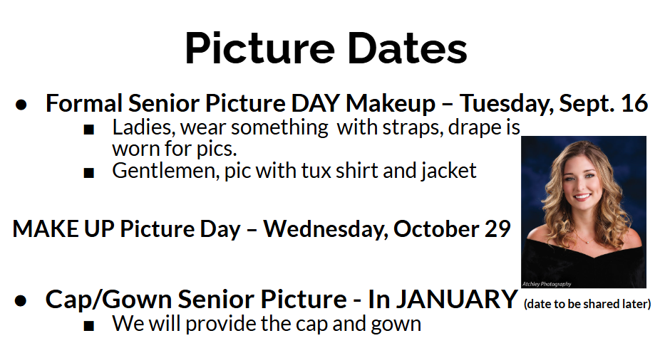 Picture Dates