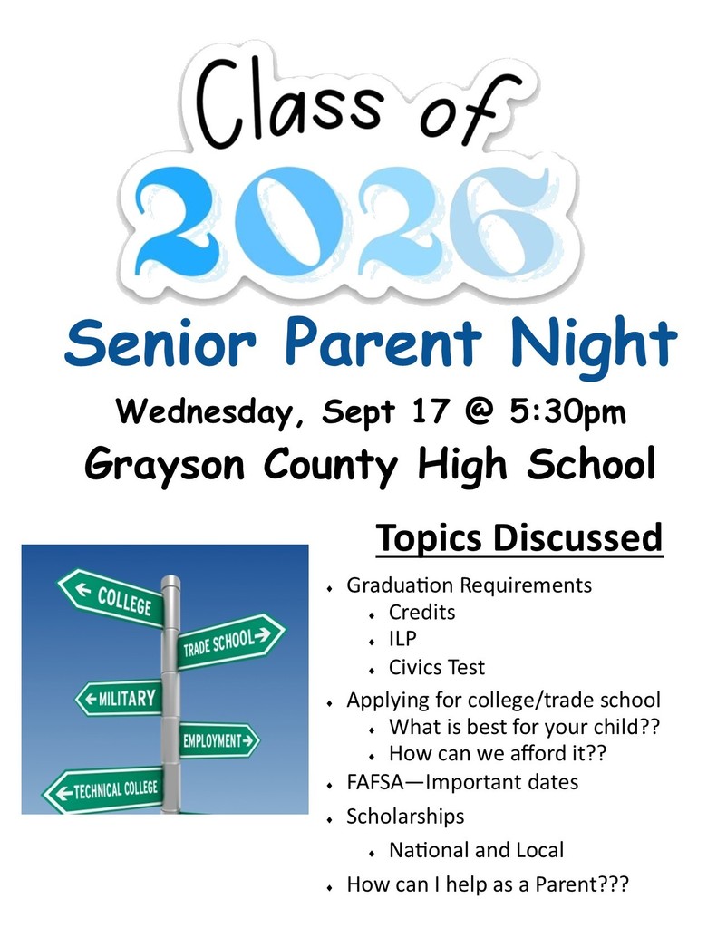 Parent Night