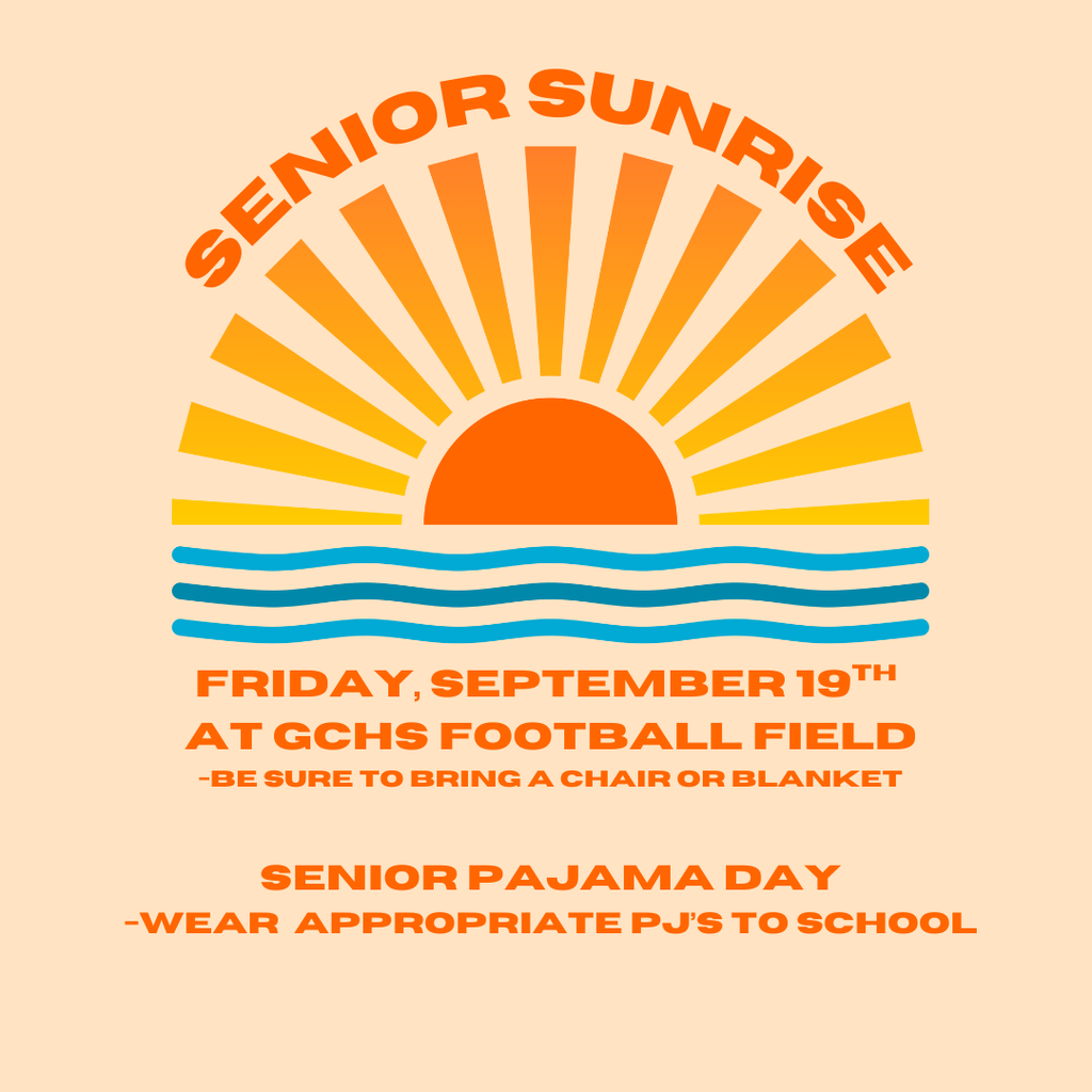 Senior Sunrise