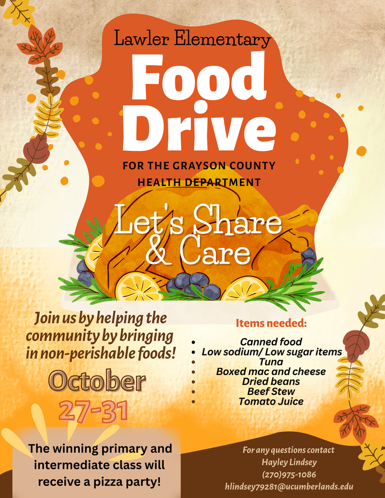 Food Drive