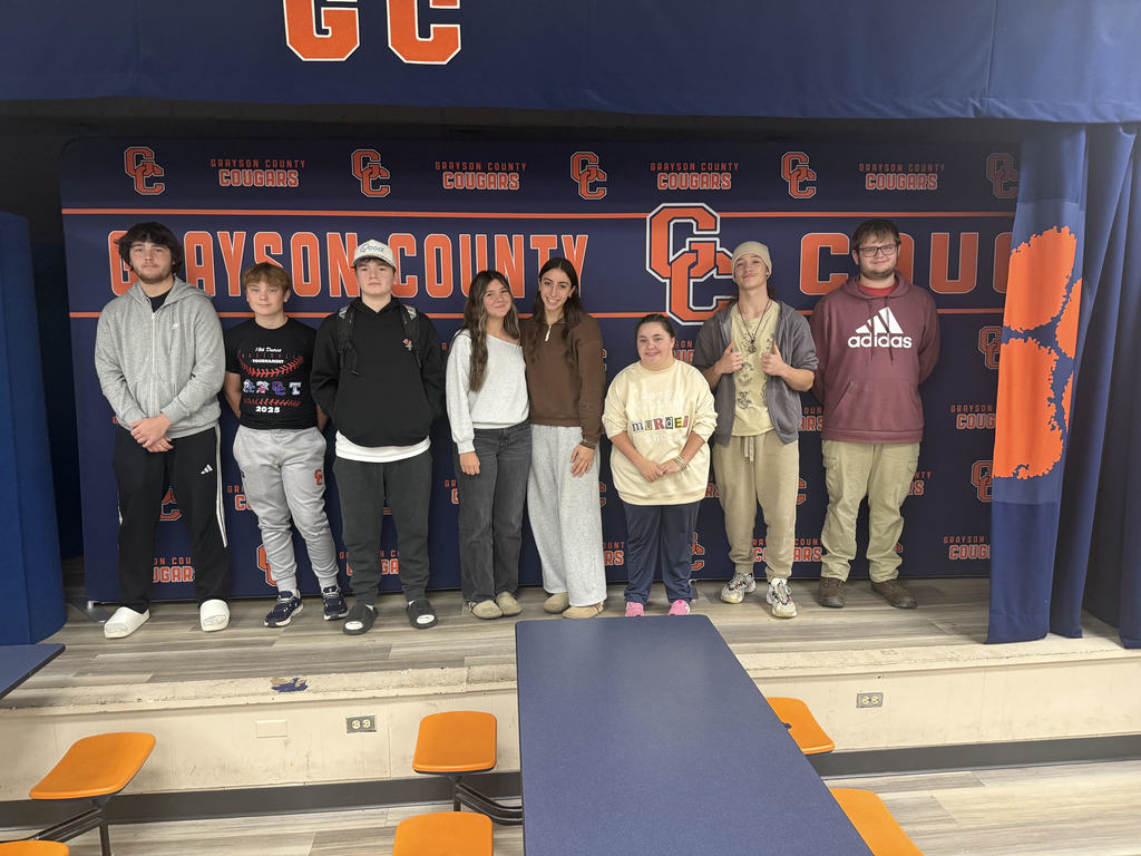 student of the month