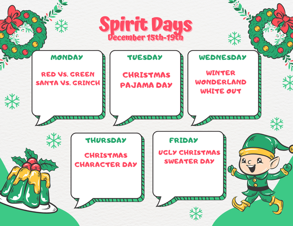 Spirit Week