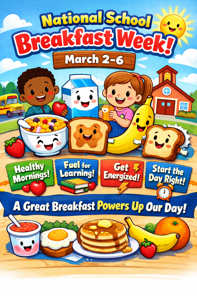 National School Breakfast Week