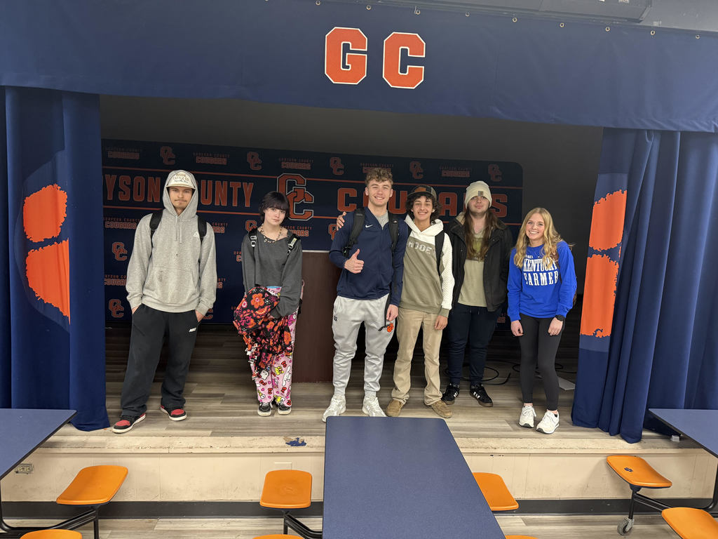 Feb Student of the Month