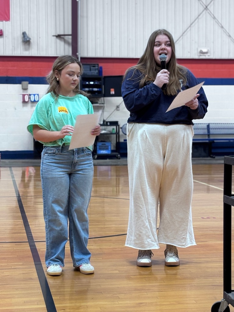 Karley Cook & Izzy Stevenson