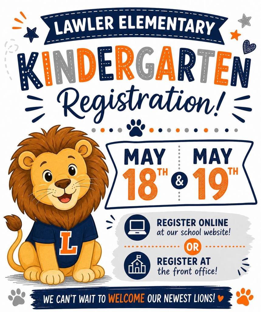 Kindergarten Registration