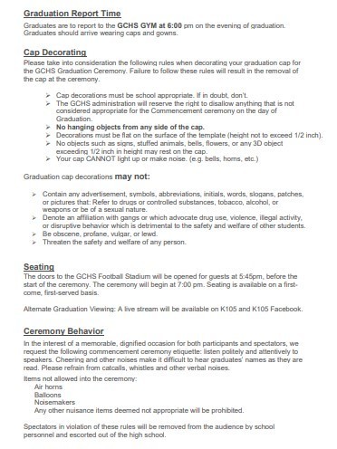 Graduation - Page 2