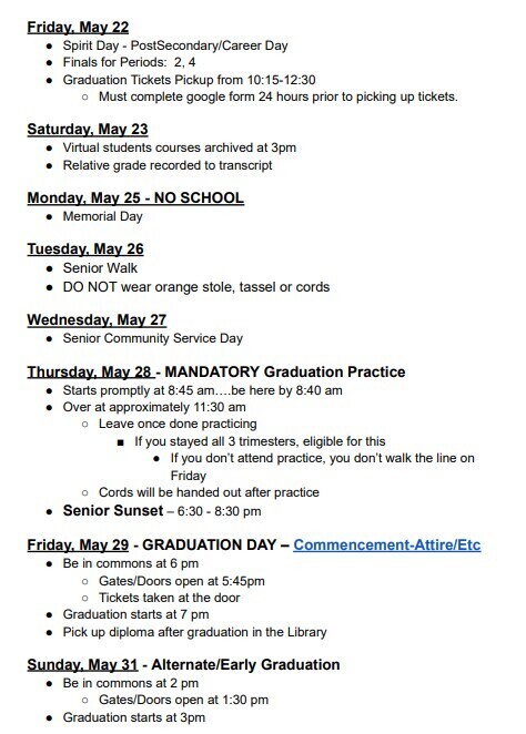 Senior Dates - Page 2