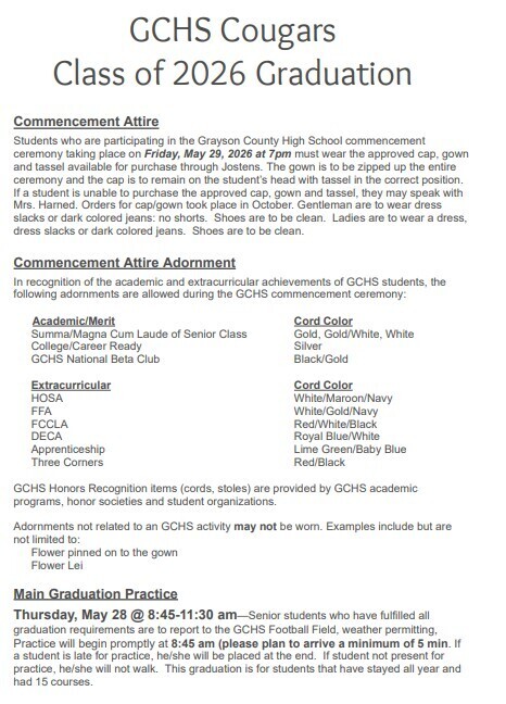 Commencement - Page 1