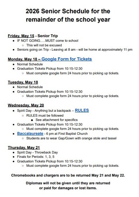 Senior Dates - Page 1