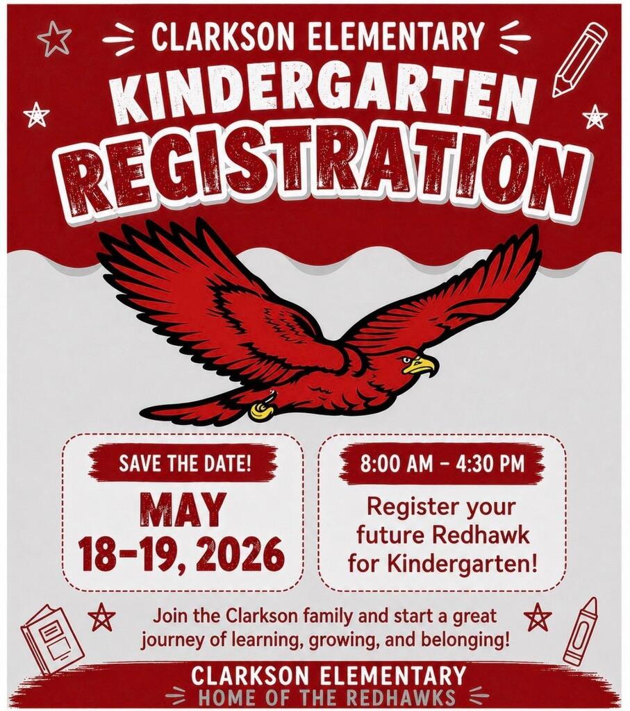 Kindergarten Registration