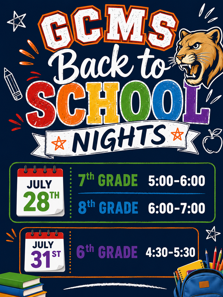 back to school