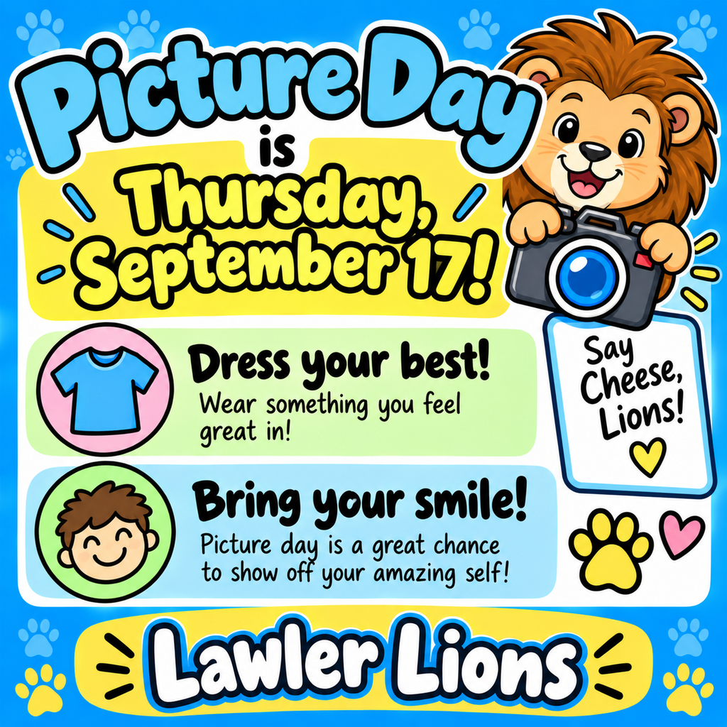 Fall Picture Day 