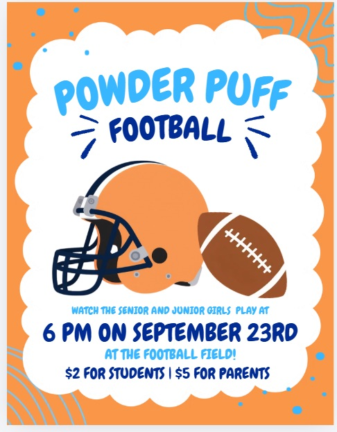 PowderPuff Football