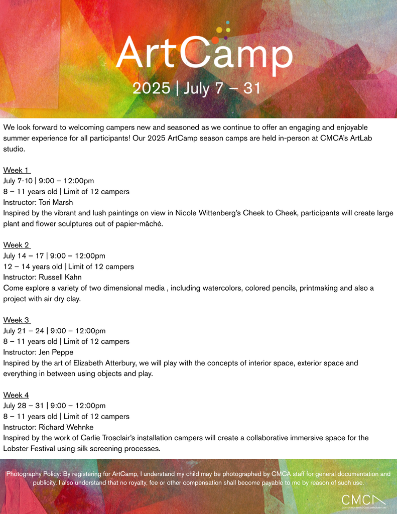 Art Camp