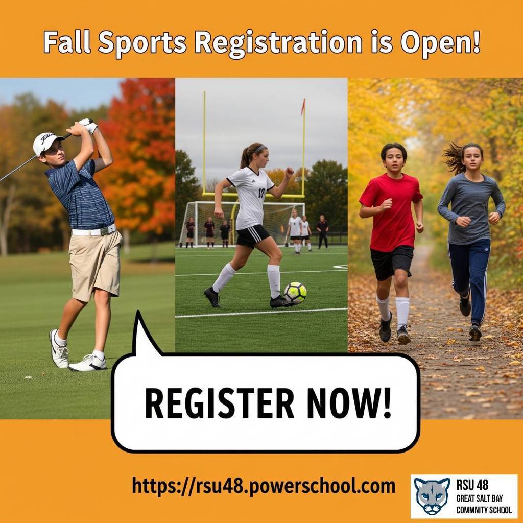 GSB Fall Sports