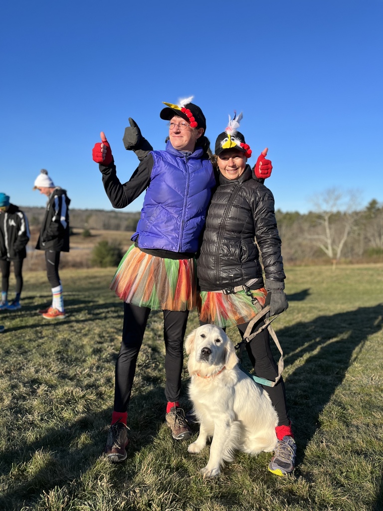 Assistant Cross Country Coach - Sarah Richards