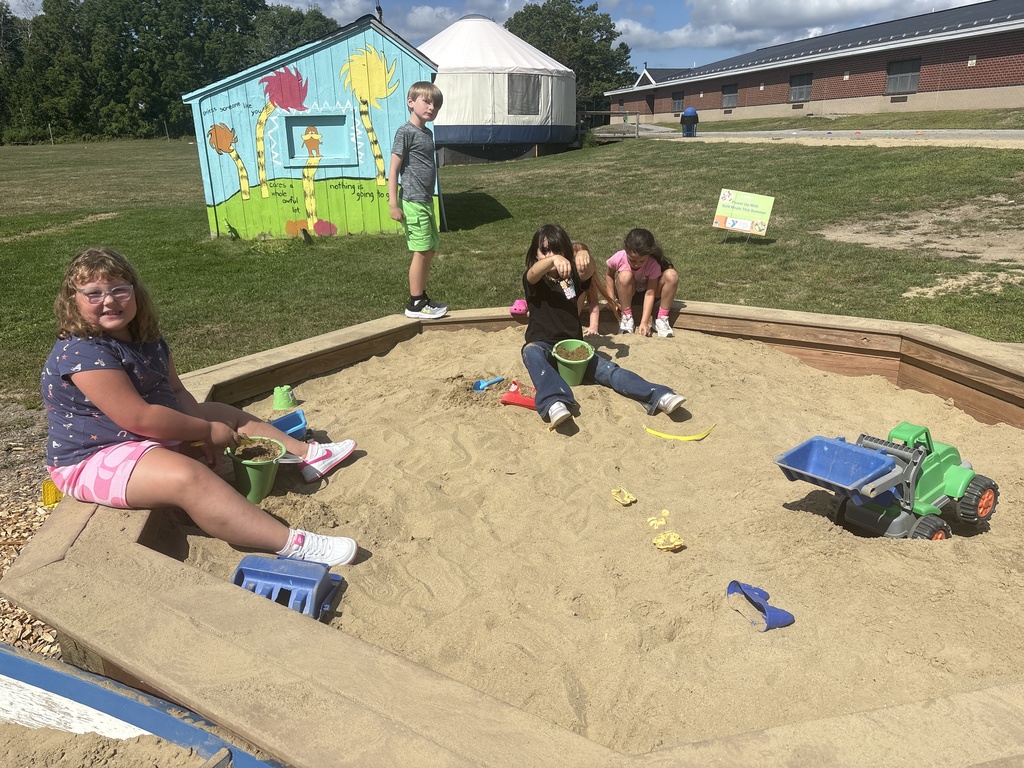 PE Fun in the first few days!