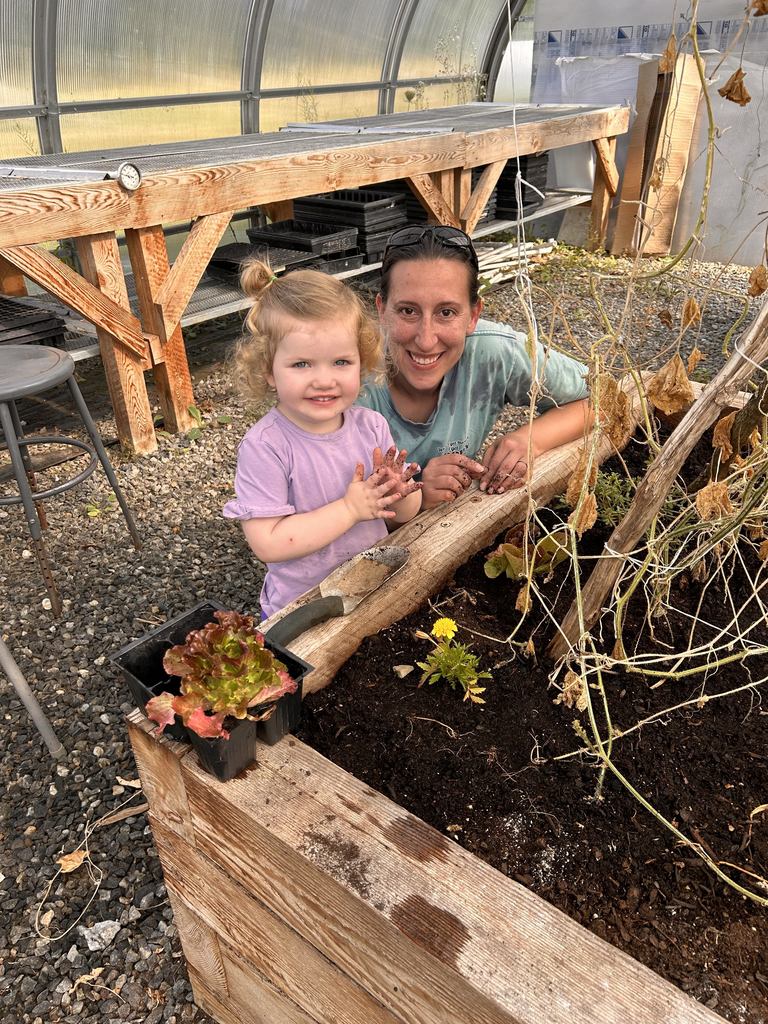 GSB Agriculture wants to thank our "Garden Guardians" who helped keep our garden alive and thriving through this extremely dry summer. You are so appreciated!