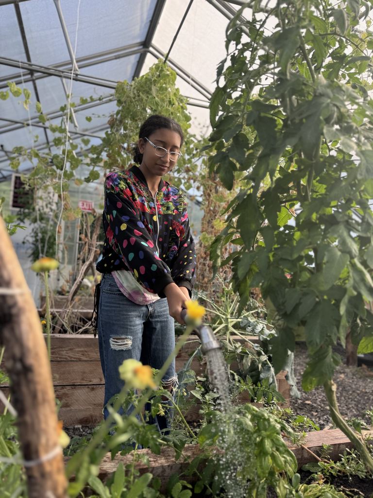 GSB Agriculture wants to thank our "Garden Guardians" who helped keep our garden alive and thriving through this extremely dry summer. You are so appreciated!
