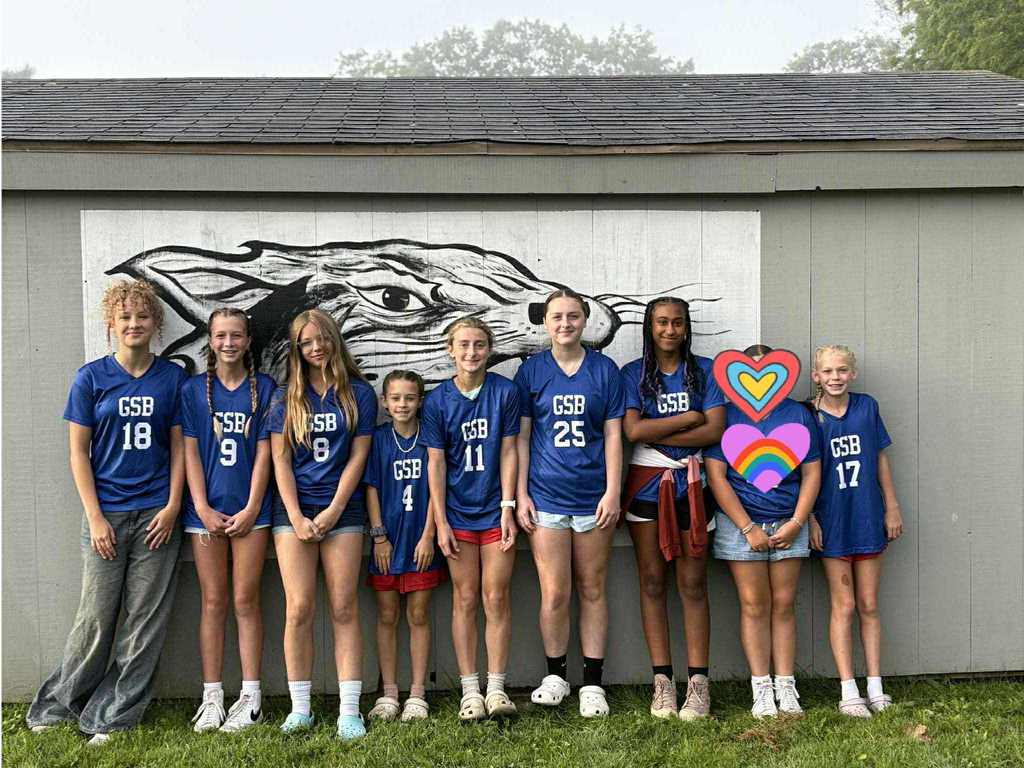 GSB Girls Soccer