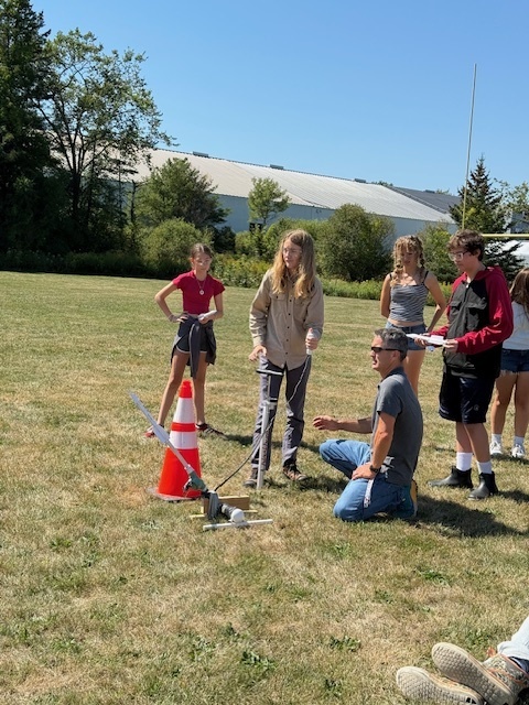 7/8 rocket design challenge