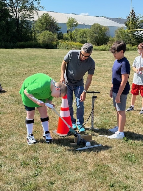 7/8 rocket design challenge