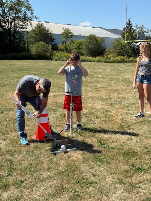 7/8 rocket design challenge