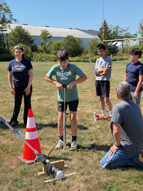 7/8 rocket design challenge