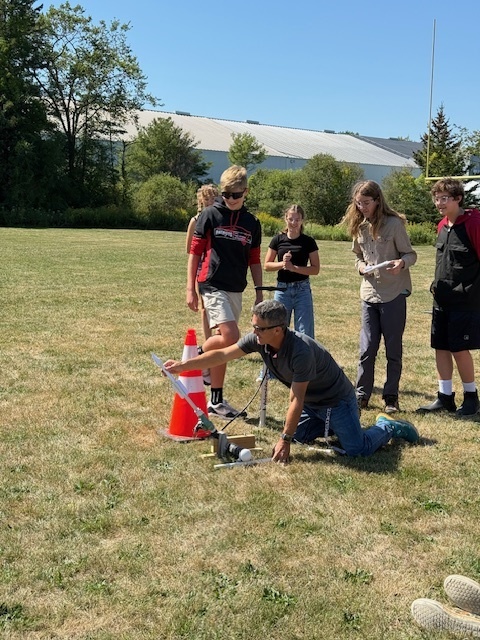 7/8 rocket design challenge