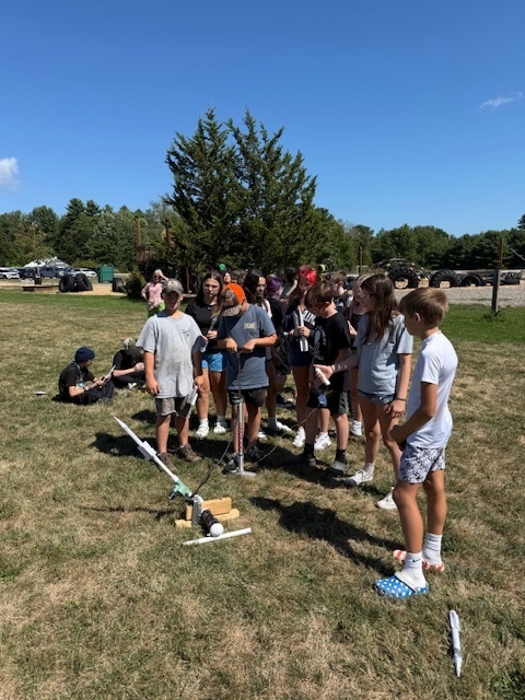 7/8 rocket design challenge