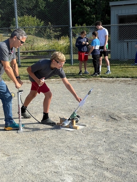 7/8 rocket design challenge