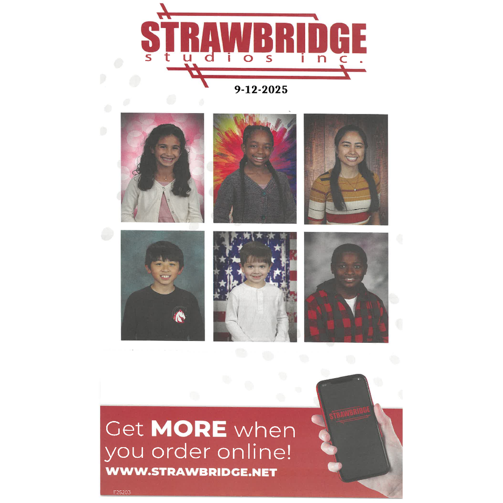 GSB Fall Picture Day 2025