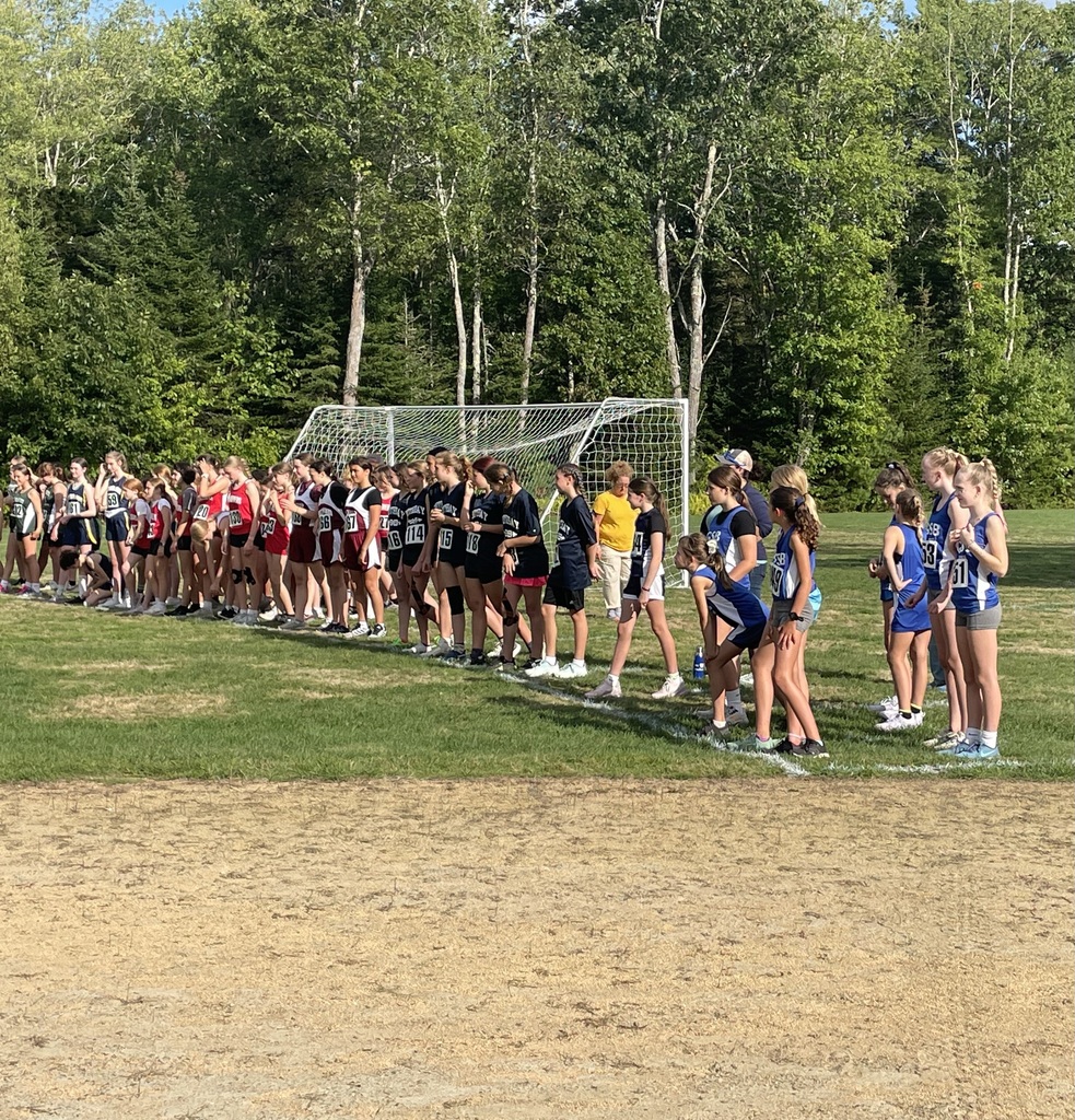 GSB Girls Cross Country