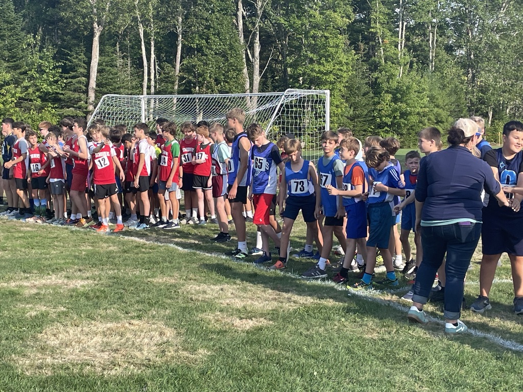 GSB Boys Cross Country